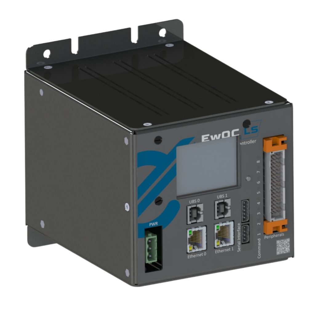 Signalling Object Controller VendorExpo-product detail-ELECTRANS-E-wOC LS (Light Signal Object ...