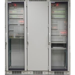 ENCETRANS (Electronic Interlocking)