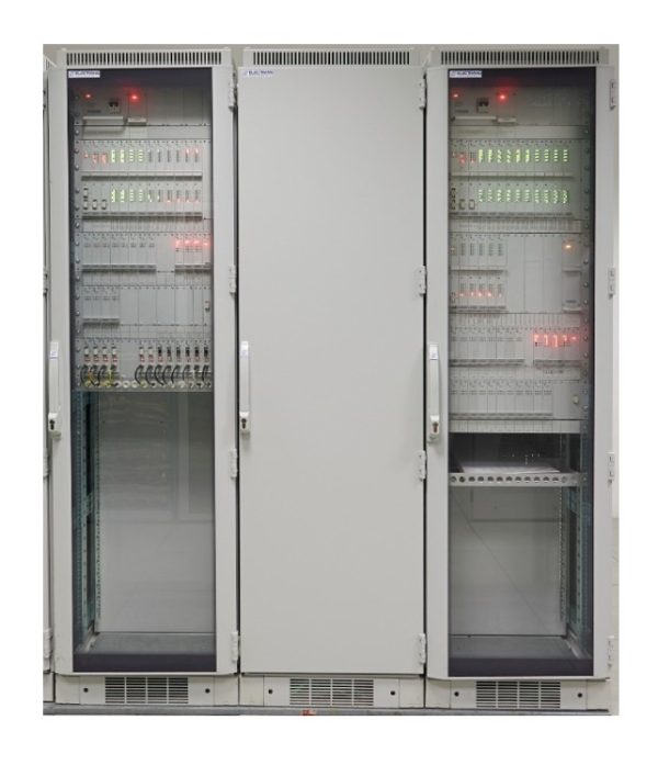 ENCETRANS (Electronic Interlocking)
