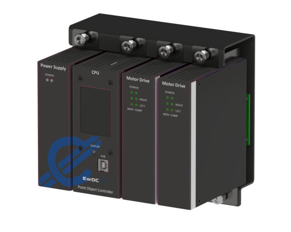 E-wOC P (Point Object Controller)