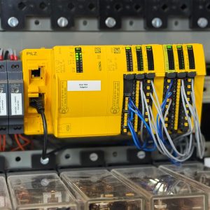PEA P 4wire (Pilz EULYNX Adapter)