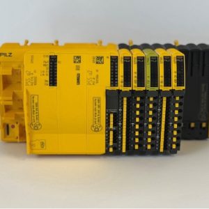 PEOC IO 8/4 (Generic I/O)