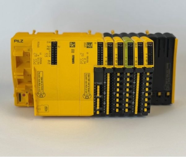 PEOC IO 8/4 (Generic I/O)
