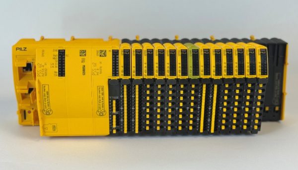 PEOC IO 16/16 (Generic I/O)