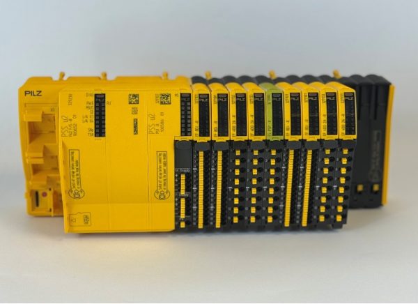 PEOC IO 16/8 (Generic I/O)