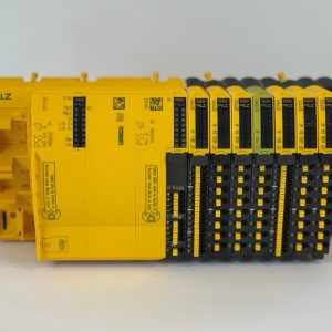 PEOC IO 8/8 (Generic I/O)