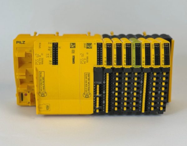 PEOC IO 8/8 (Generic I/O)