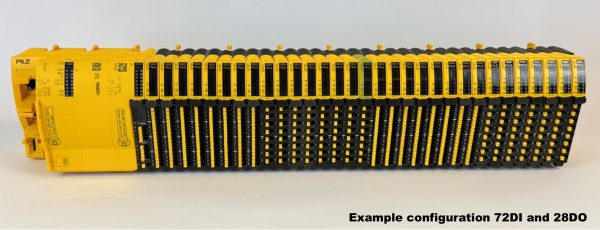 PEOC IO flex (Generic I/O)