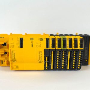 PEOC LC (Level Crossing object controller)