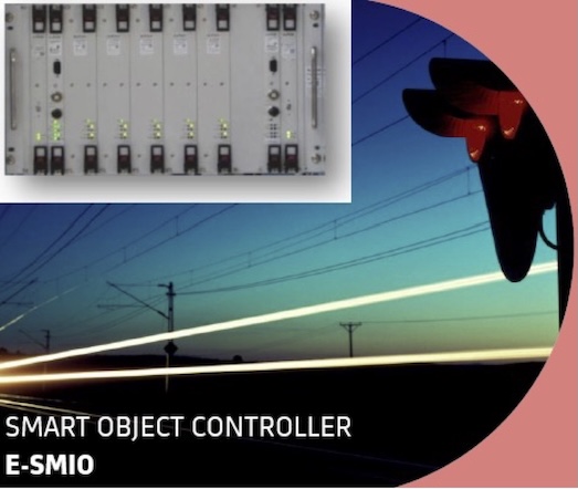 Onvia Lock™A (Smart Object Controller)