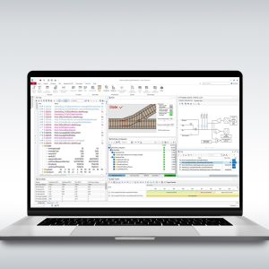 CANoe: Test, Analyze and Simulate EULYNX components
