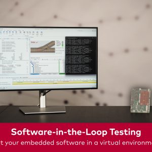 CANoe: Test-, Analyze and Simulate EULYNX components