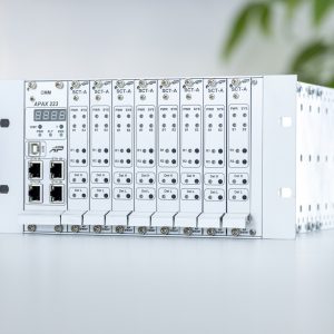 APAX axle counter