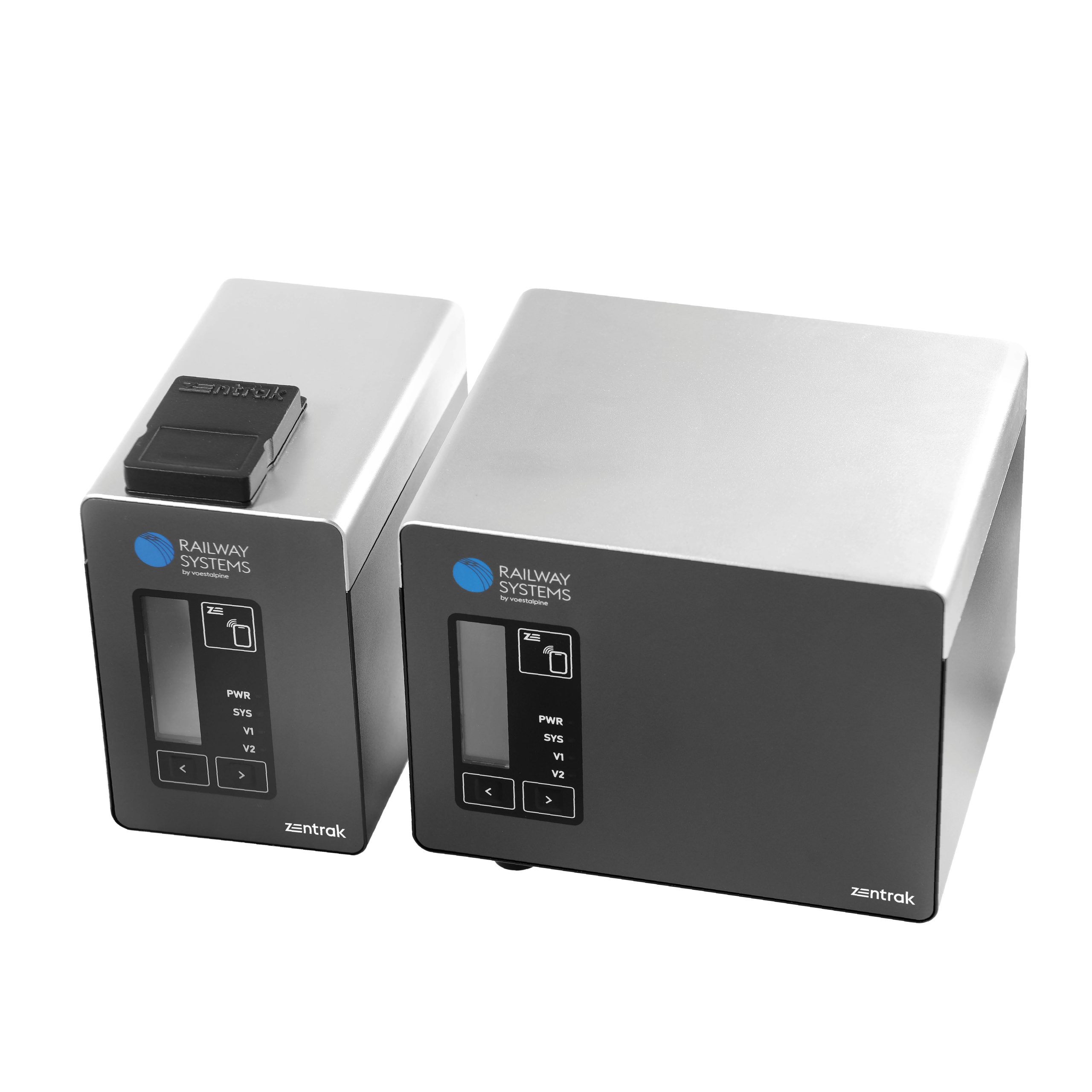 zentrak Object Controller Point