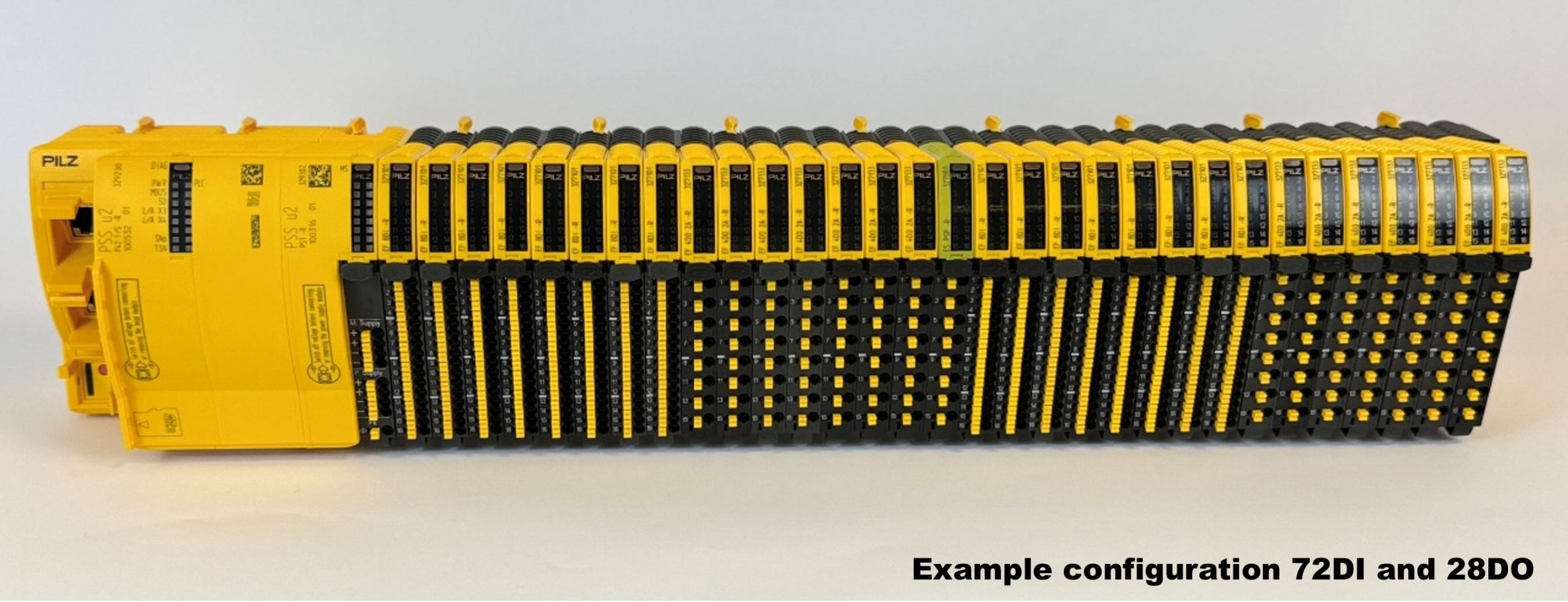 PEOC IO flex (Generic I/O)