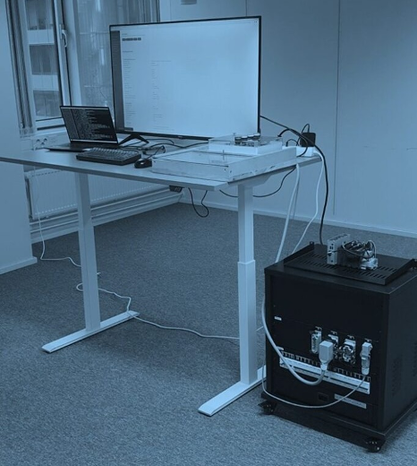 EULYNX test and simulation system for object controller and interlocking testing and verification