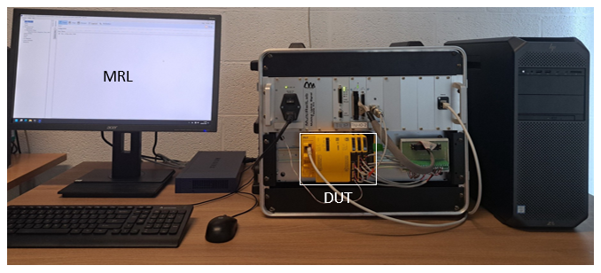 MULTITEL EULYNX Independent Testing Laboratory - Image 2